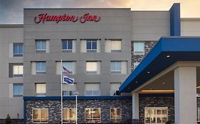 Hampton Inn Redmond Bend Airport